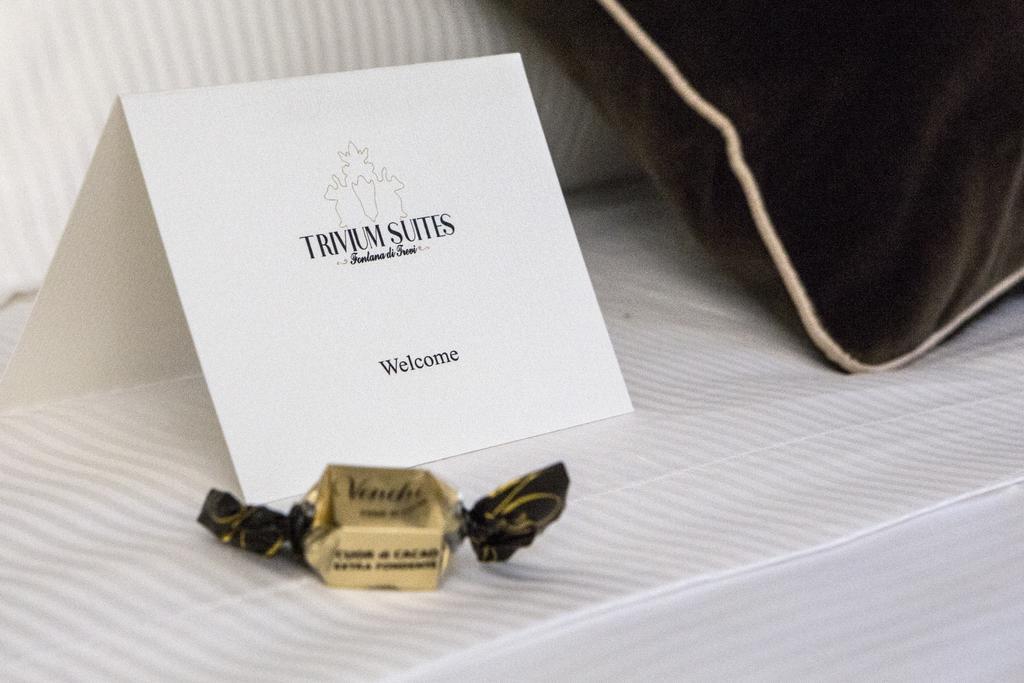 Trivium Suites Fontana Di Trevi - Rome — Foto 3